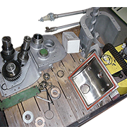 Process Equipment Parts & Service
